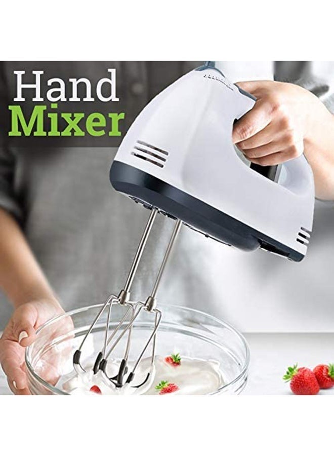 خفاقة بيض كهربائية أوتوماتيكية ذات 7 سرعات - Image 4